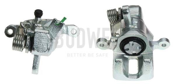 BUDWEG CALIPER Тормозной суппорт 341179